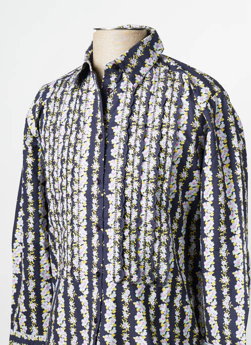 Cămașă albastru PAUL & JOE femeie