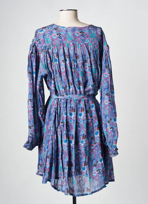 Rochie scurtă verde LOUISE MISHA femeie