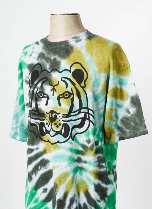 Tricou verde KENZO femeie