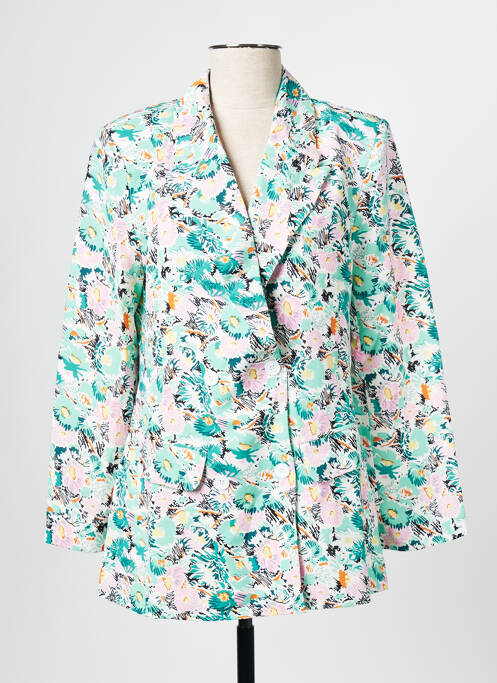 Sacou verde LILI SIDONIO femeie