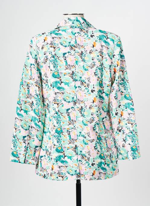 Sacou verde LILI SIDONIO femeie