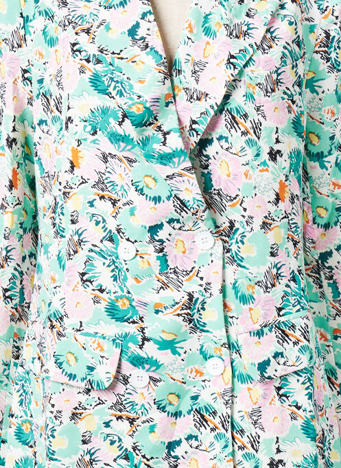 Sacou verde LILI SIDONIO femeie