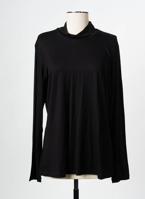 Top negru PERSONA BY MARINA RINALDI femeie