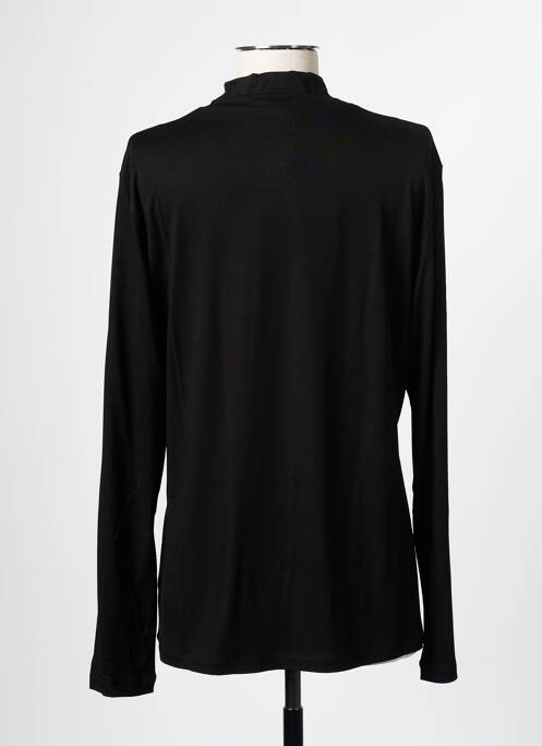 Top negru PERSONA BY MARINA RINALDI femeie