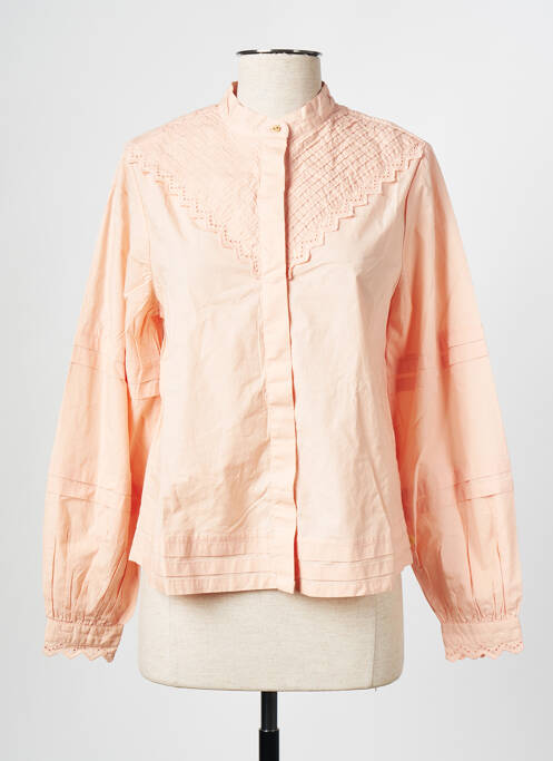 Cămașă roz SCOTCH & SODA femeie