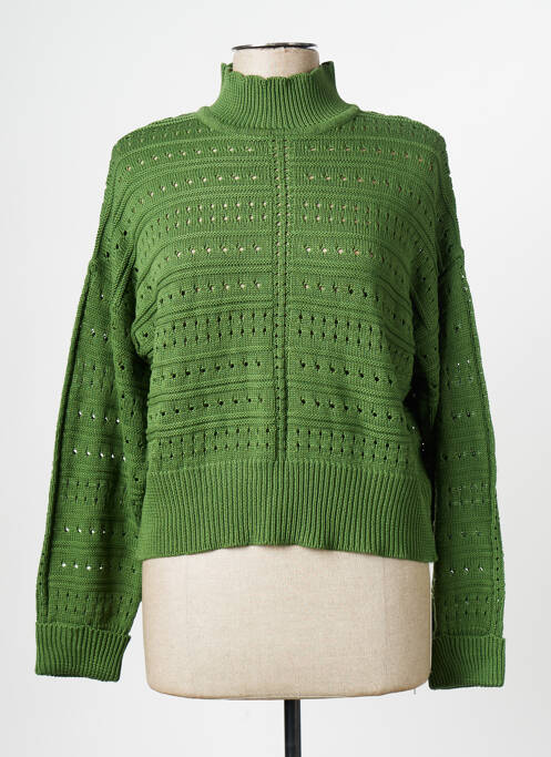 Pulover verde OBJECT femeie