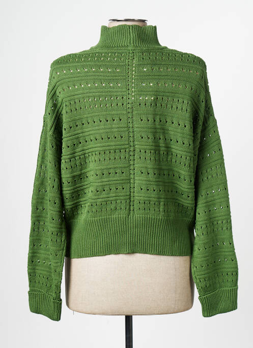 Pulover verde OBJECT femeie