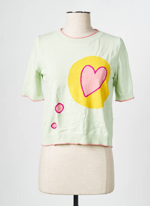 Top verde MAX&CO. femeie