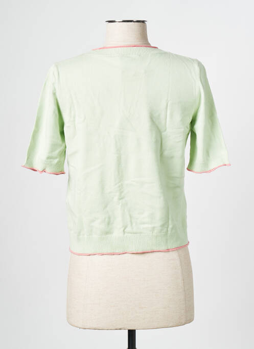 Top verde MAX&CO. femeie