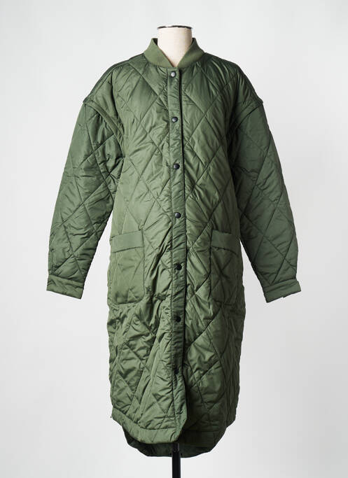 Jachete maternitate verde SUPERMOM femeie