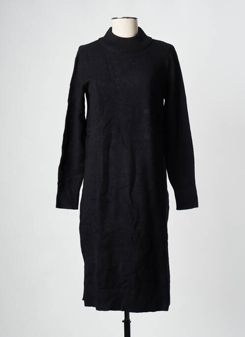 Rochie midi negru VILA femeie