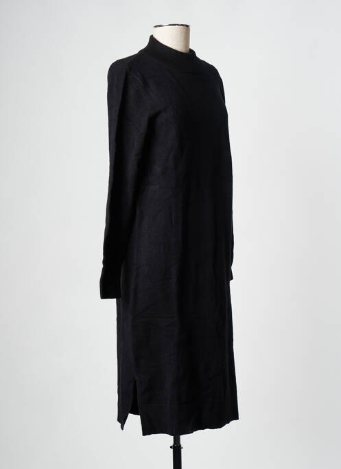 Rochie midi negru VILA femeie