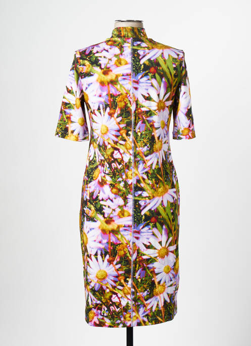 Rochie midi albastru PAUL SMITH femeie