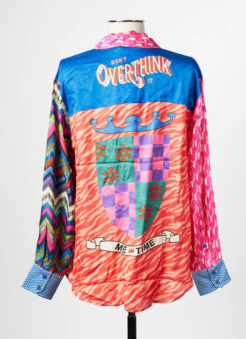 Cămașă multicolor SAK'S femeie