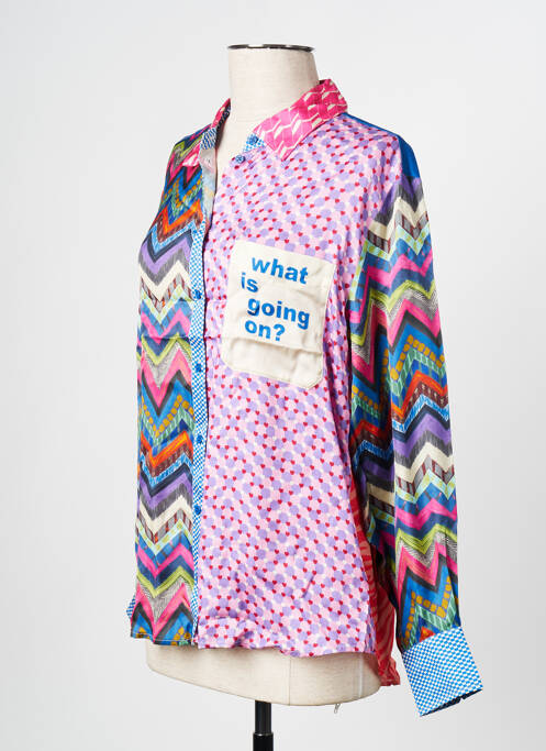 Cămașă multicolor SAK'S femeie