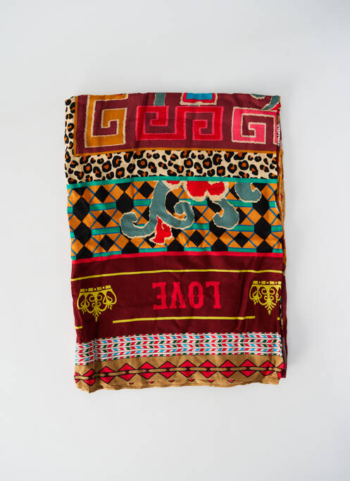 Eșarfă multicolor SAK'S femeie