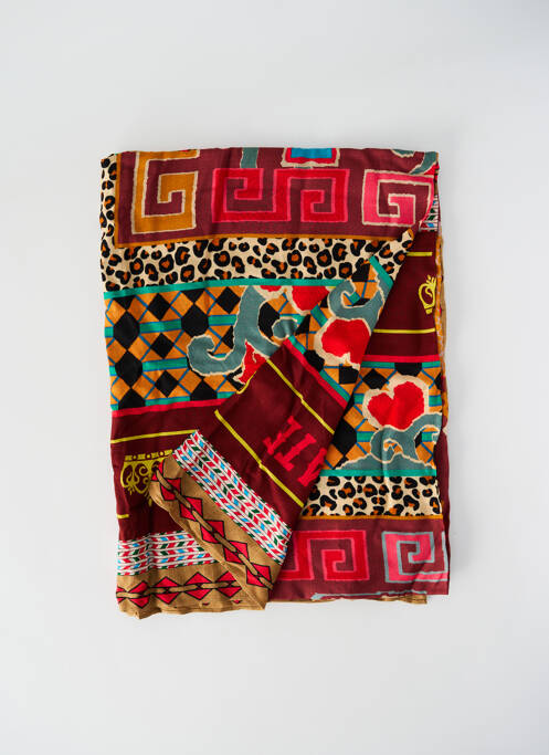 Eșarfă multicolor SAK'S femeie