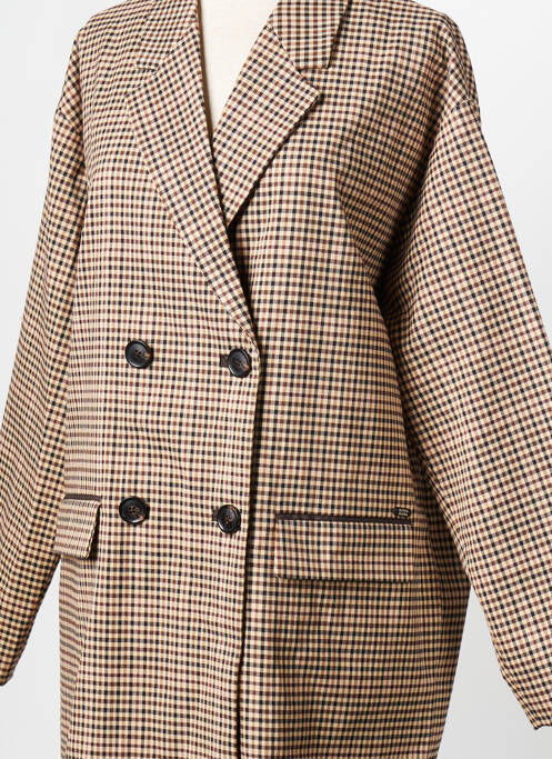 Sacou albastru SCOTCH & SODA femeie