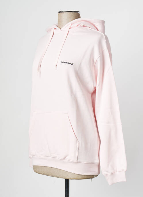 Hanorac roz MAISON LABICHE femeie