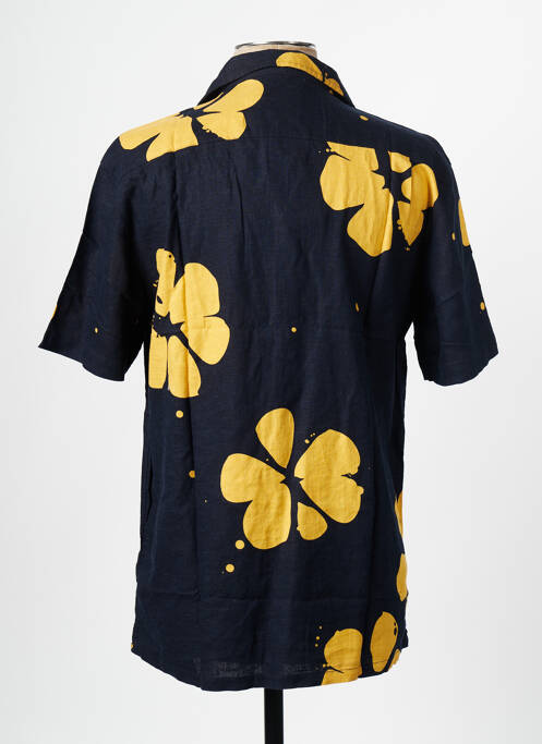 Cămașă cu mâneci scurte albastru FARAH bărbat