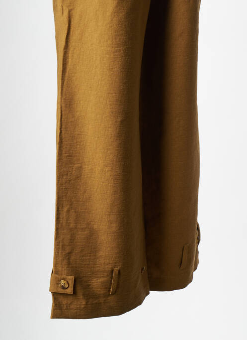 Pantalon larg maro SECOND FEMALE femeie