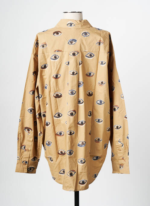 Cămașă bej SECOND FEMALE femeie