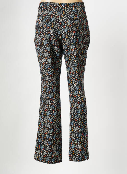 Pantalon drept multicolor SCOTCH & SODA femeie