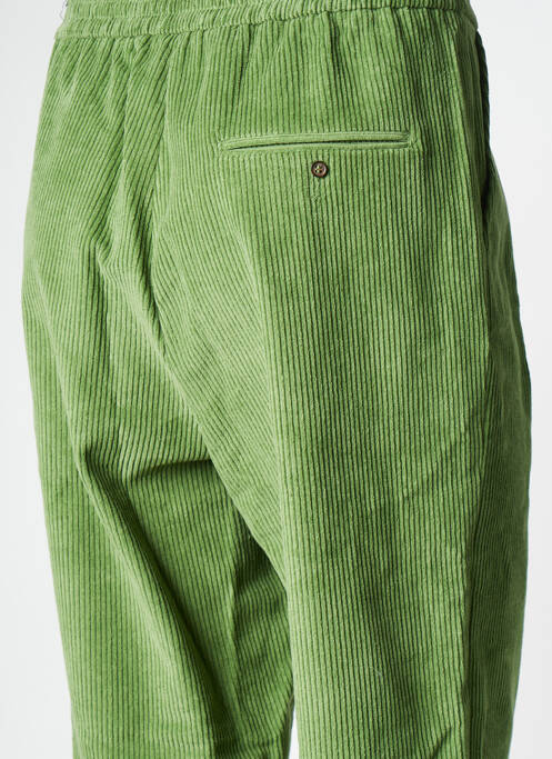 Pantalon drept verde MAPOESIE femeie