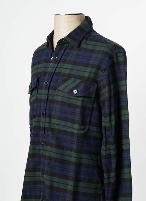 Cămașă cu mâneci lungi albastru ATELIER PRIVÉ bărbat