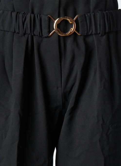 Pantalon chino negru VILA femeie