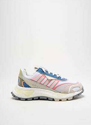 Adidași alb ADIDAS femeie