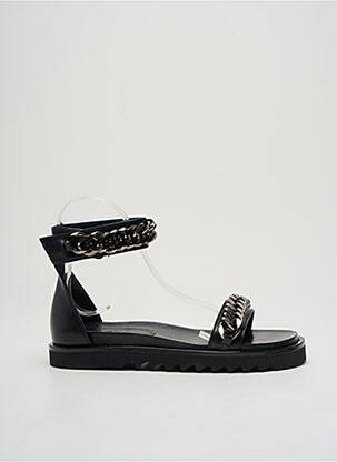 Sandale/Pantofi decupați negru BILLIBI femeie