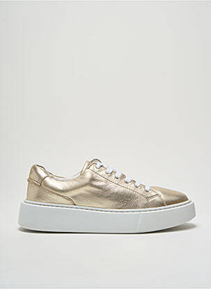 Adidași auriu CLARKS femeie