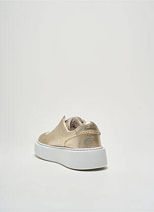 Adidași auriu CLARKS femeie