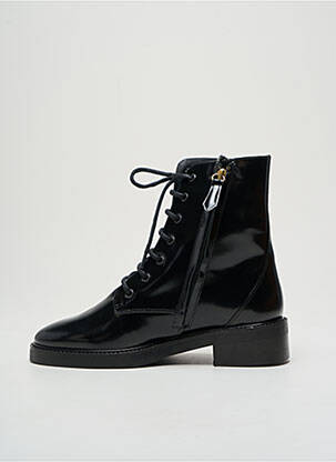 Botine/ghete negru RIVECOUR femeie