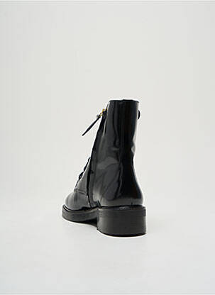 Botine/ghete negru RIVECOUR femeie
