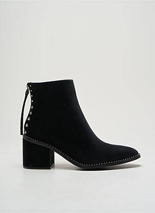 Botine/ghete negru MI/MAI femeie
