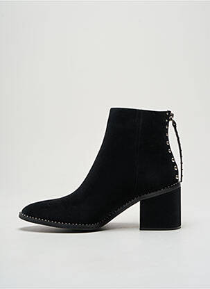 Botine/ghete negru MI/MAI femeie