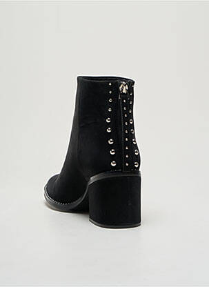 Botine/ghete negru MI/MAI femeie
