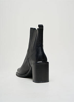 Botine/ghete negru RIVECOUR femeie