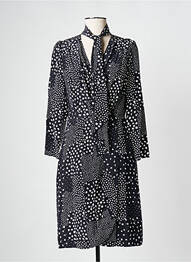 Rochie scurtă negru KARL LAGERFELD femeie