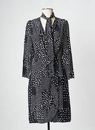 Rochie scurtă negru KARL LAGERFELD femeie