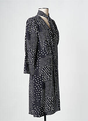 Rochie scurtă negru KARL LAGERFELD femeie