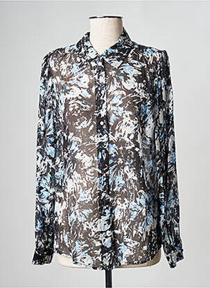 Cămașă gri THE KOOPLES femeie