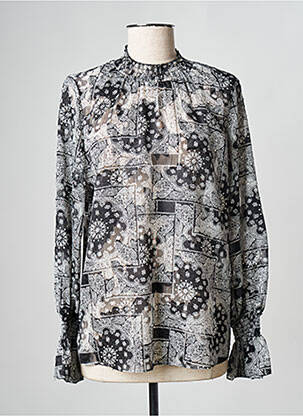Top negru THE KOOPLES femeie