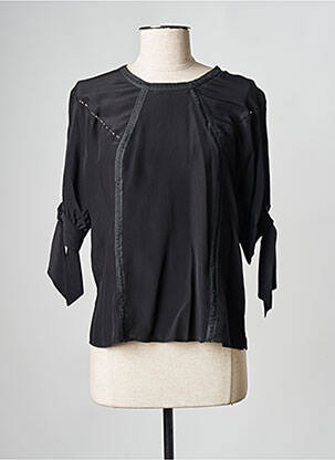 Top negru THE KOOPLES femeie