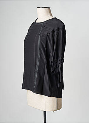 Top negru THE KOOPLES femeie