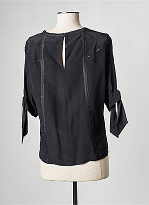 Top negru THE KOOPLES femeie