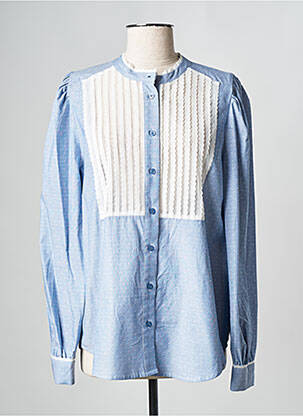 Cămașă albastru TWINSET femeie