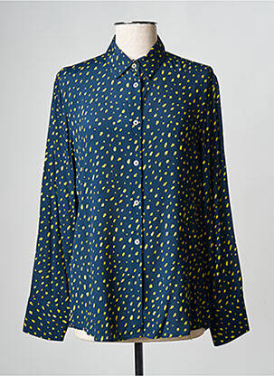 Cămașă albastru PAUL SMITH femeie